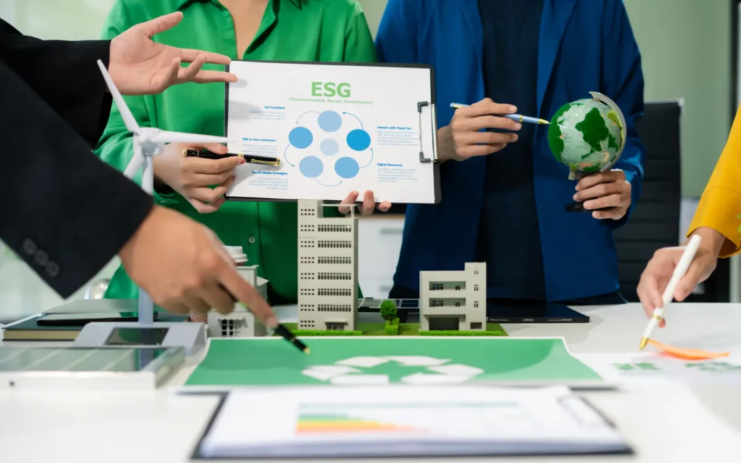 What is ESG? A Guide to Building Sustainable and Responsible Businesses